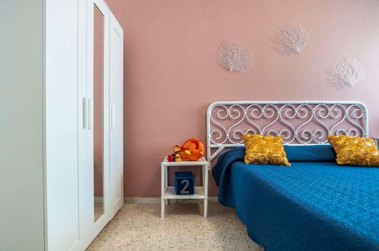 Apartament Casa Vacanza Flora Sperlonga Zewnętrze zdjęcie