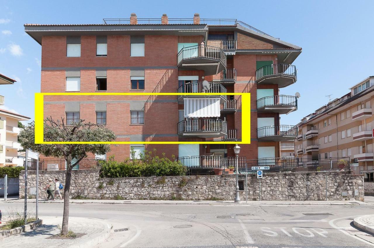 Apartament Casa Vacanza Flora Sperlonga Zewnętrze zdjęcie