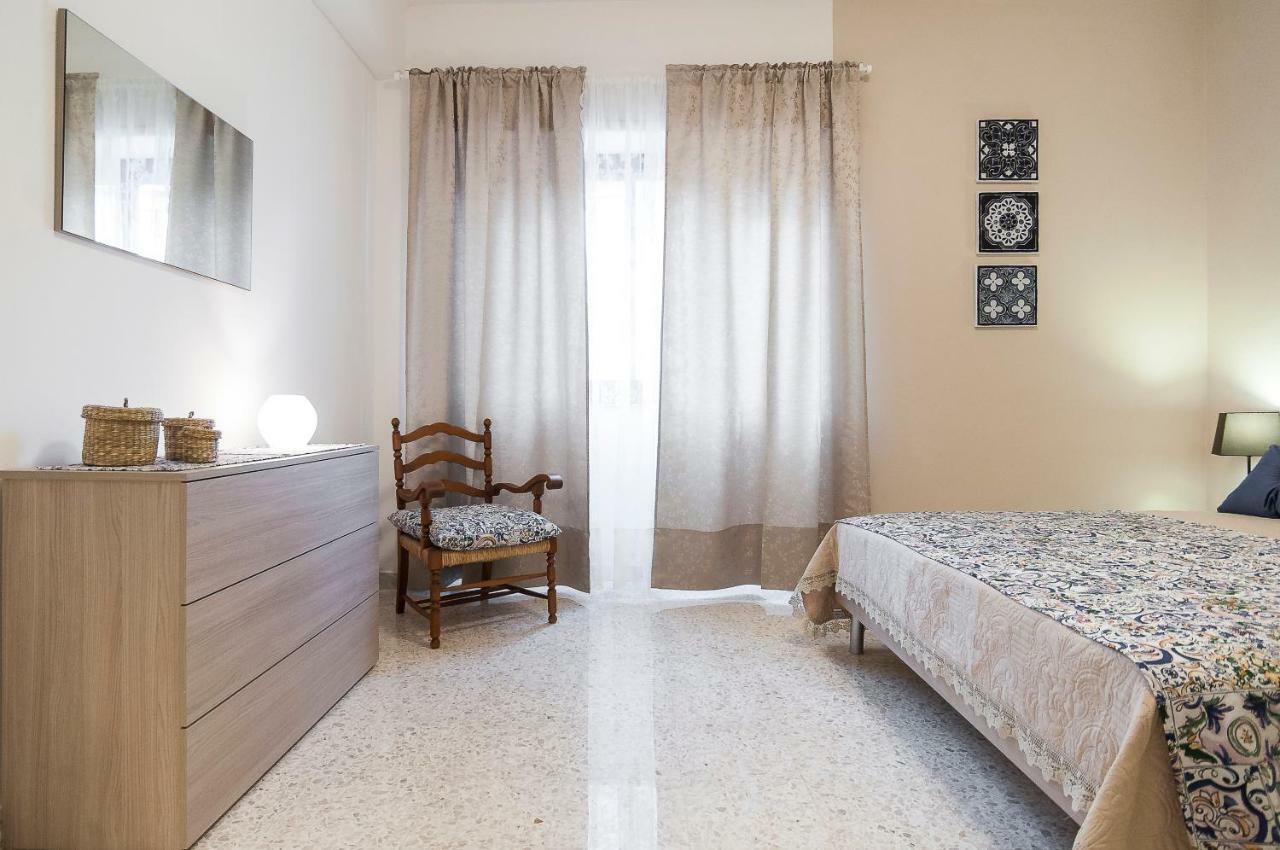 Apartament Casa Vacanza Flora Sperlonga Zewnętrze zdjęcie