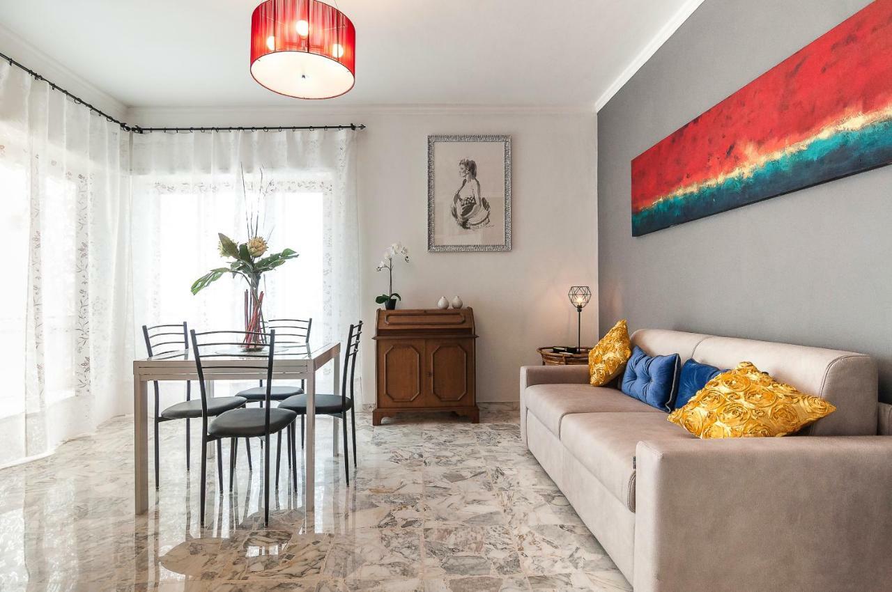 Apartament Casa Vacanza Flora Sperlonga Zewnętrze zdjęcie