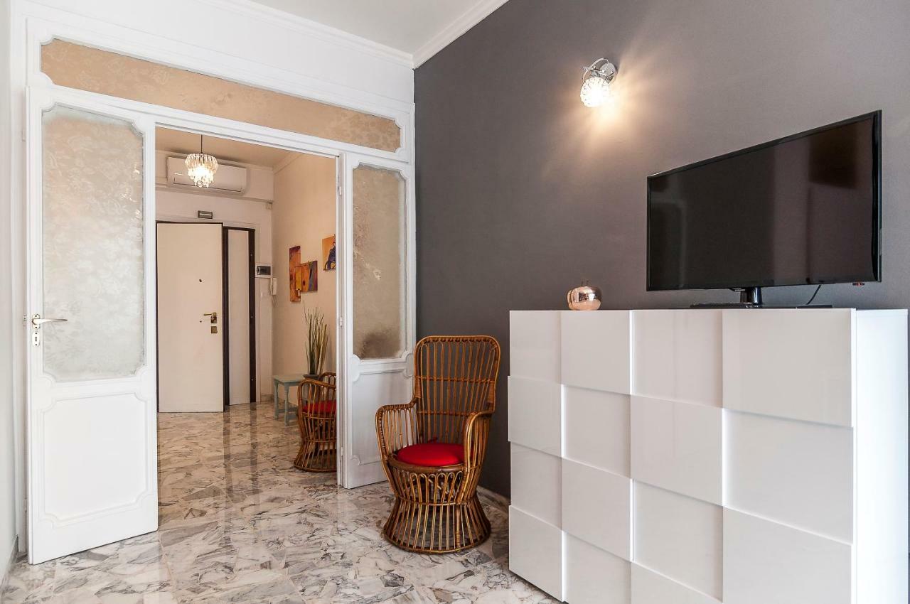 Apartament Casa Vacanza Flora Sperlonga Zewnętrze zdjęcie