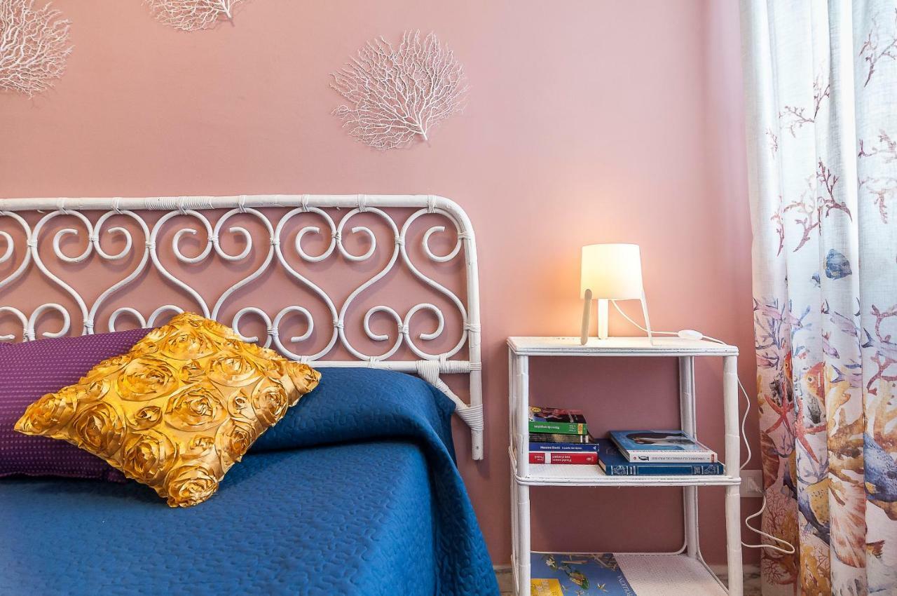 Apartament Casa Vacanza Flora Sperlonga Zewnętrze zdjęcie