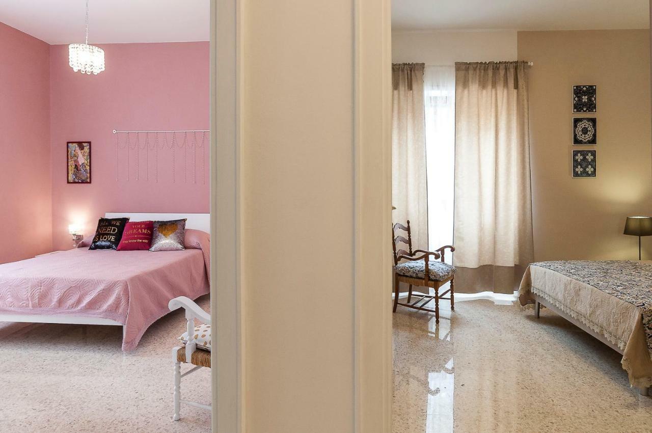 Apartament Casa Vacanza Flora Sperlonga Zewnętrze zdjęcie