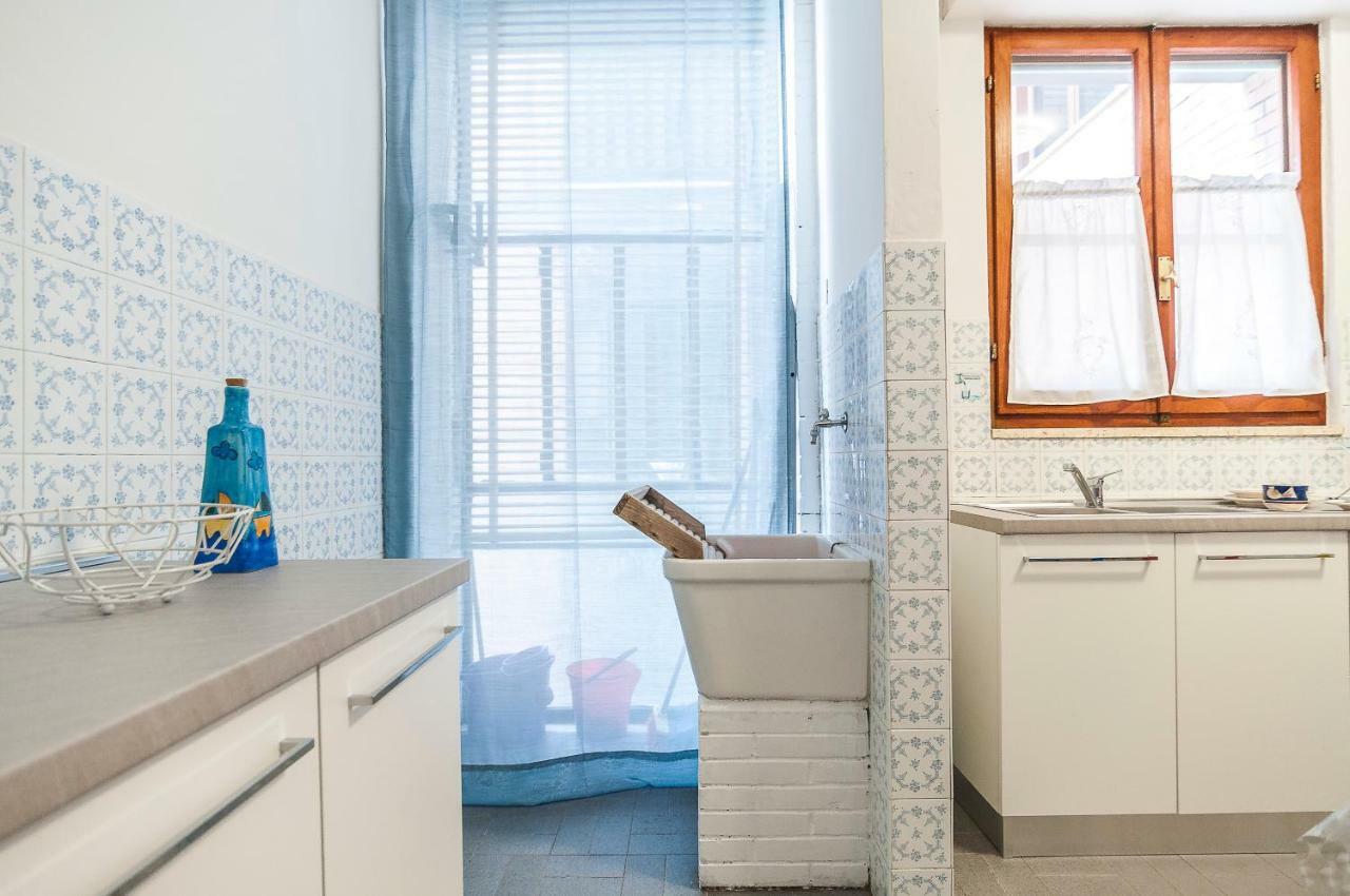 Apartament Casa Vacanza Flora Sperlonga Zewnętrze zdjęcie