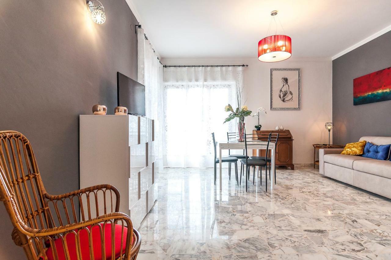 Apartament Casa Vacanza Flora Sperlonga Zewnętrze zdjęcie