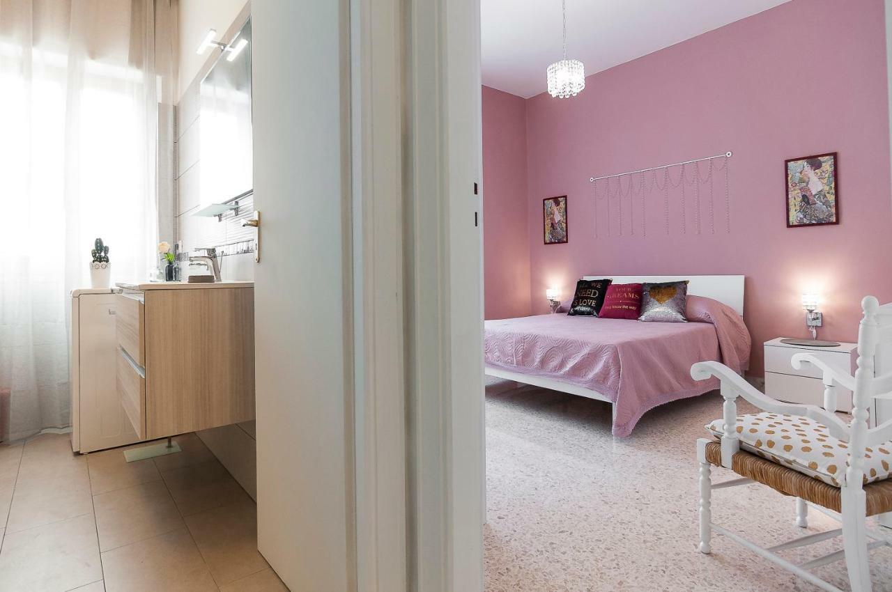 Apartament Casa Vacanza Flora Sperlonga Zewnętrze zdjęcie