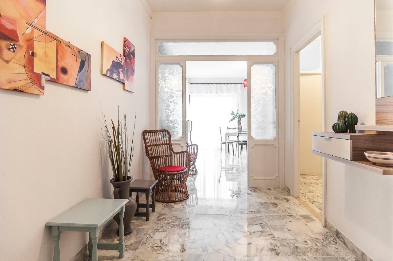 Apartament Casa Vacanza Flora Sperlonga Zewnętrze zdjęcie